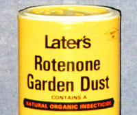 organic rotenone
